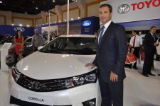 Her 25 saniyede bir Toyota Corolla\'nın satışı yapılıyor