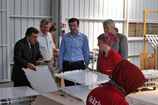"OSB'lere kalifiyeli eleman yetiştirilecek okullar..."