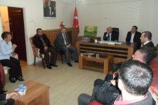 Kutluata, \"Şehir ticareti bitmiş durumda\"