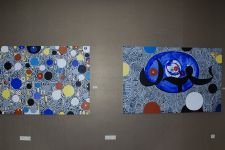 \"Gümüşlük Resimleri\" Sanat Galerisi\'nde açıldı