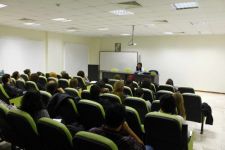 SAÜ\'de \"Sanat, Tasarım ve Kültürel Çalışmalar\" konferansı
