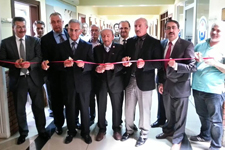 \"Mühürlenmiş Zaman\" konulu vitray sergisi görücüye çıktı