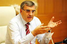 Toçoğlu: Değerler, bireysel hesapların üzerindedir