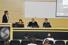 SAÜ\'de Mühendislik Semineri Düzenlendi!