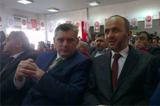 MHP Akyazı Kongresi: Mesele vatansa, koltuk teferruat