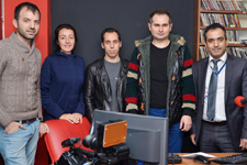 TRT Müzik, Akif Yenerin konuğu oldu