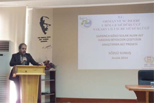 Sapanca Gölü biyolojik çeşitlilik araştırması tamamlandı