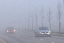 Sakarya\'da sis