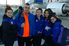 Bayan boksörlerimiz Şanlıurfada Sapancayı temsil edecek