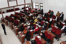 Etkili iletişim konulu seminer gerçekleşti