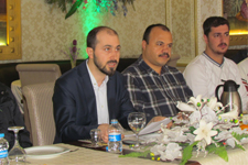 Ömer Fatih Bölükbaşı: \'Güce güç katmaya geldik\'