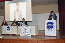 \'Dedem Sultan Abdülhamid\' konulu panel düzenlendi