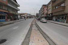 \"Sakarya Caddesi Kentsel Tasarım Projesi\"