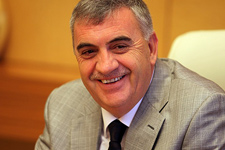 \'Hemşerilerimize bol ve kesintisiz içmesuyu ulaştıracağız\'