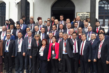 4.Genç Avukatlar Kurultayı Amasya\'da başladı