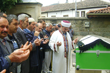 Kadir Güneş\'in acı günü