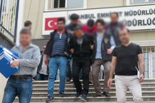 Oto hırsızlık şebekesine büyük darbe