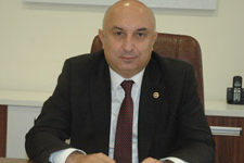 Taş ocağının kapatılması için imza topladılar
