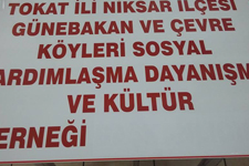 Tokatlılar Sakaryada bir dernek daha kurdu