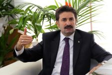 Vekil Üstün, "Türkiye'deki dernek sayısı yeterli değil"