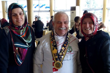 SERMEK kursiyeri girdiği yemek yarışmasında birinci oldu