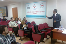 Uyuşturucu ile Mücadele" eğitimleri tamamlandı