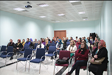 Çözüm Masasından tanıtım günleri