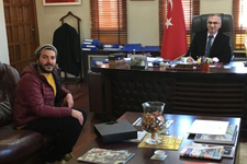 ATV dizisi 'Kırgın Çiçekler' Sapanca'da