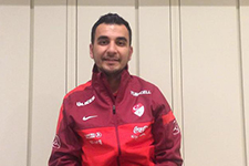 Bir Sakaryalı daha Milli Takım'da