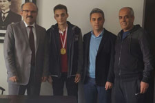 Tes-İş Anadolu Boks Takımı Türkiye finalinde