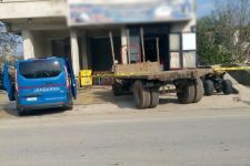 Oto yıkamacıda silahlı kavga