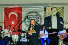Avukatlar, geleneksel hukuk balosunda buluştu