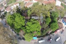 Geyve'ye bir de havadan bakın