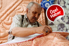 Yorgan ustası Hasan Kar tarihe geçti
