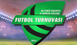 AK gençler halı sahada buluşuyor