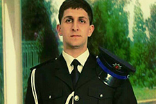 Şehit Furkan Çelikin oğlu dünyaya geldi