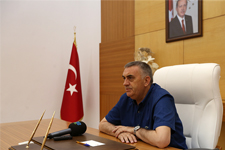 Bugün hepimizin tek partisi Türkiyedir
