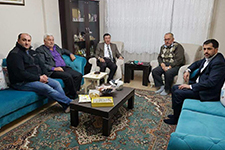 Bakan Yardımcısı Çelik Hendek'deydi