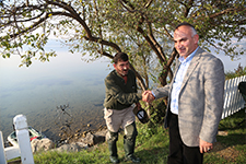 10.Uluslararası Sazan Balığı Tutma Yarışması