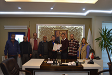 Sakarya Ticaret Borsası, logosunu ve ismini tescilledi
