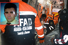 Fabrikaya yemek götürüyordu...