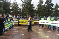 Platform, Kayserideki Bombalı Saldırıyı Telin Etti