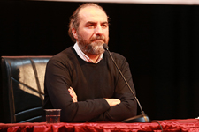 Ünlü yazar Tarık Tufan, Sakarya'ya geldi