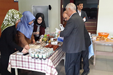 1 Lira 1 Ekmek Kampanyasına Destek Kermesi