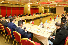 SATSO'dan yıllık değerlendirme toplantısı