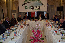 Kent Şurası'nda tarım ve hayvancılık konuşuldu