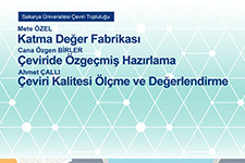 SAÜ'de Çeviri Konferansları devam ediyor