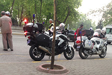 Sakarya polisinden sıkı denetim