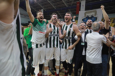 Büyükşehir Basketbol Şube Başkanı Köse'den teşekkür mesajı