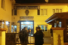 Eğlence mekanına baskın yapıldı